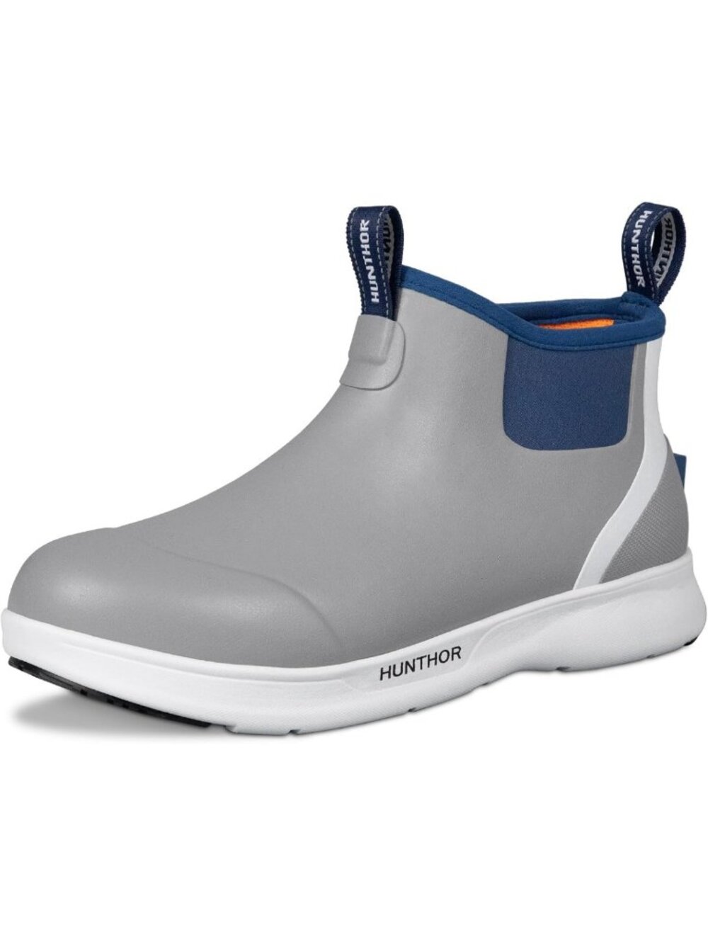 Waterproof Anti-Slip Men's Deck Boots for Fishing & Outdoor Adventures